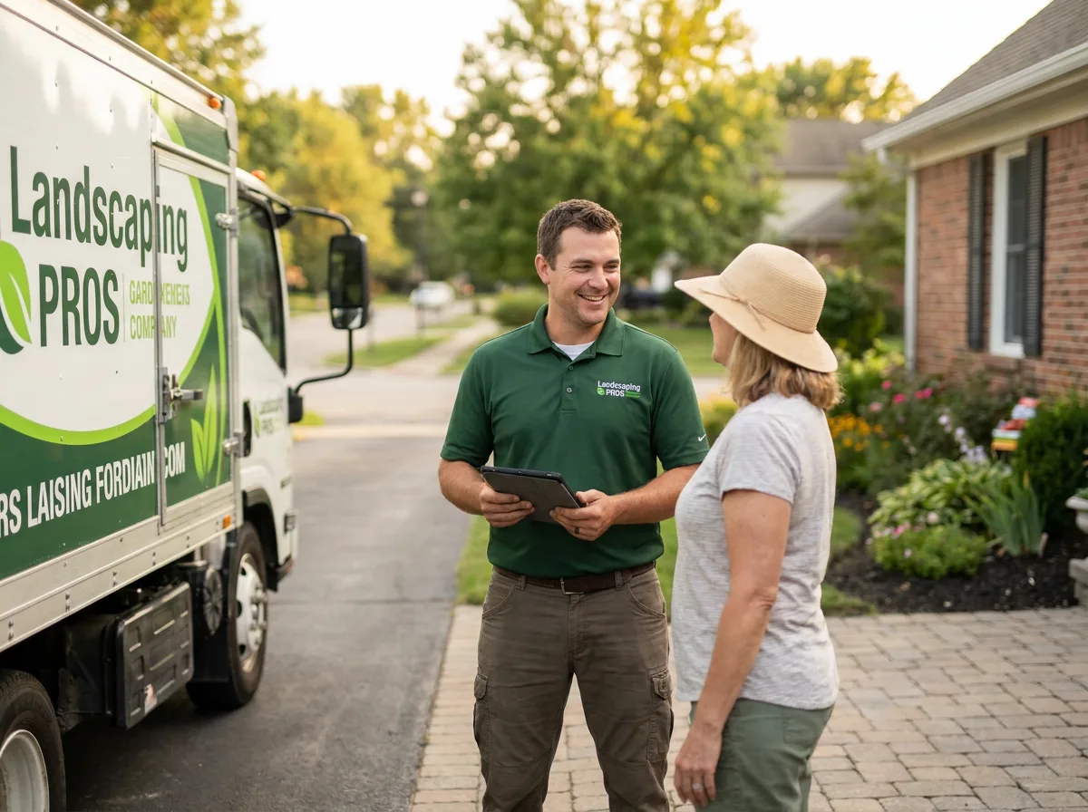 Landscaping Lane, OK FAQs